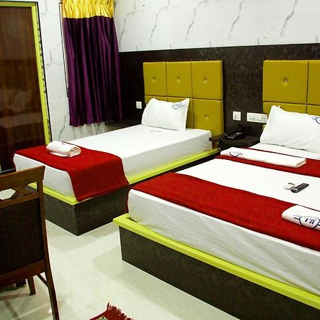 Hotel Vel Residency Rāmeswaram Exterior foto